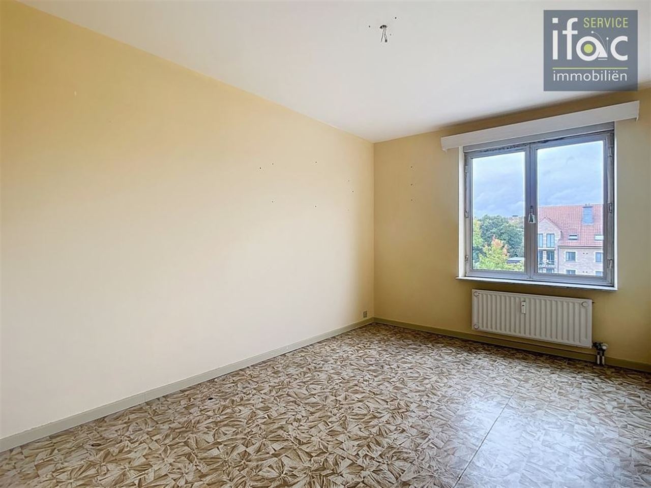 Geweldig gelegen appartement met 3 ruime slaapkamers 