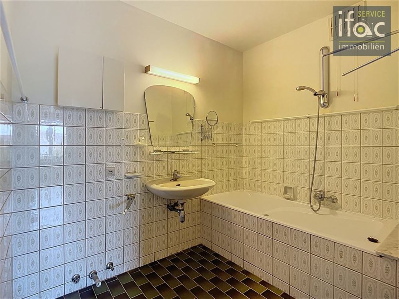 Geweldig gelegen appartement met 3 ruime slaapkamers