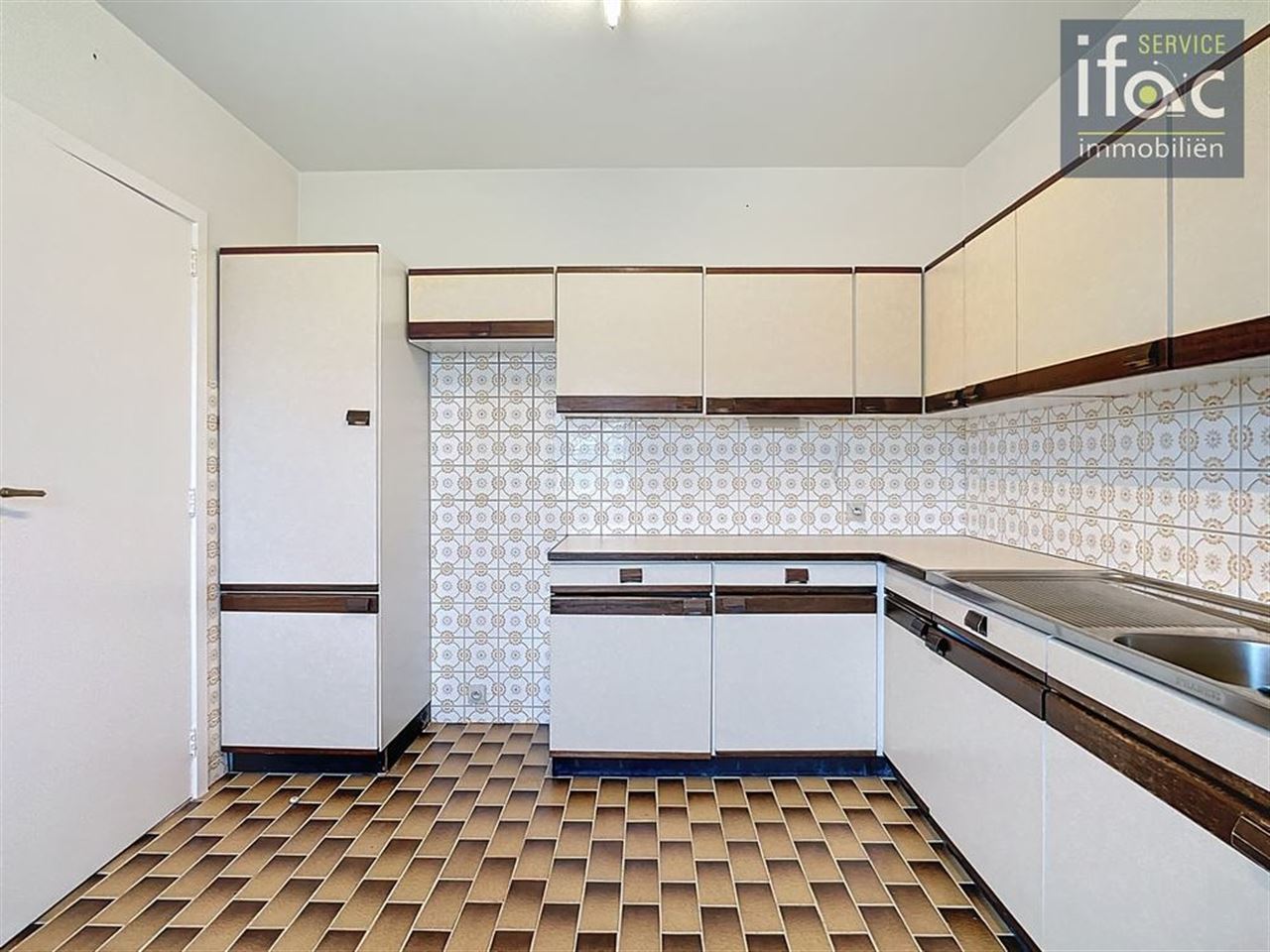 Geweldig gelegen appartement met 3 ruime slaapkamers 