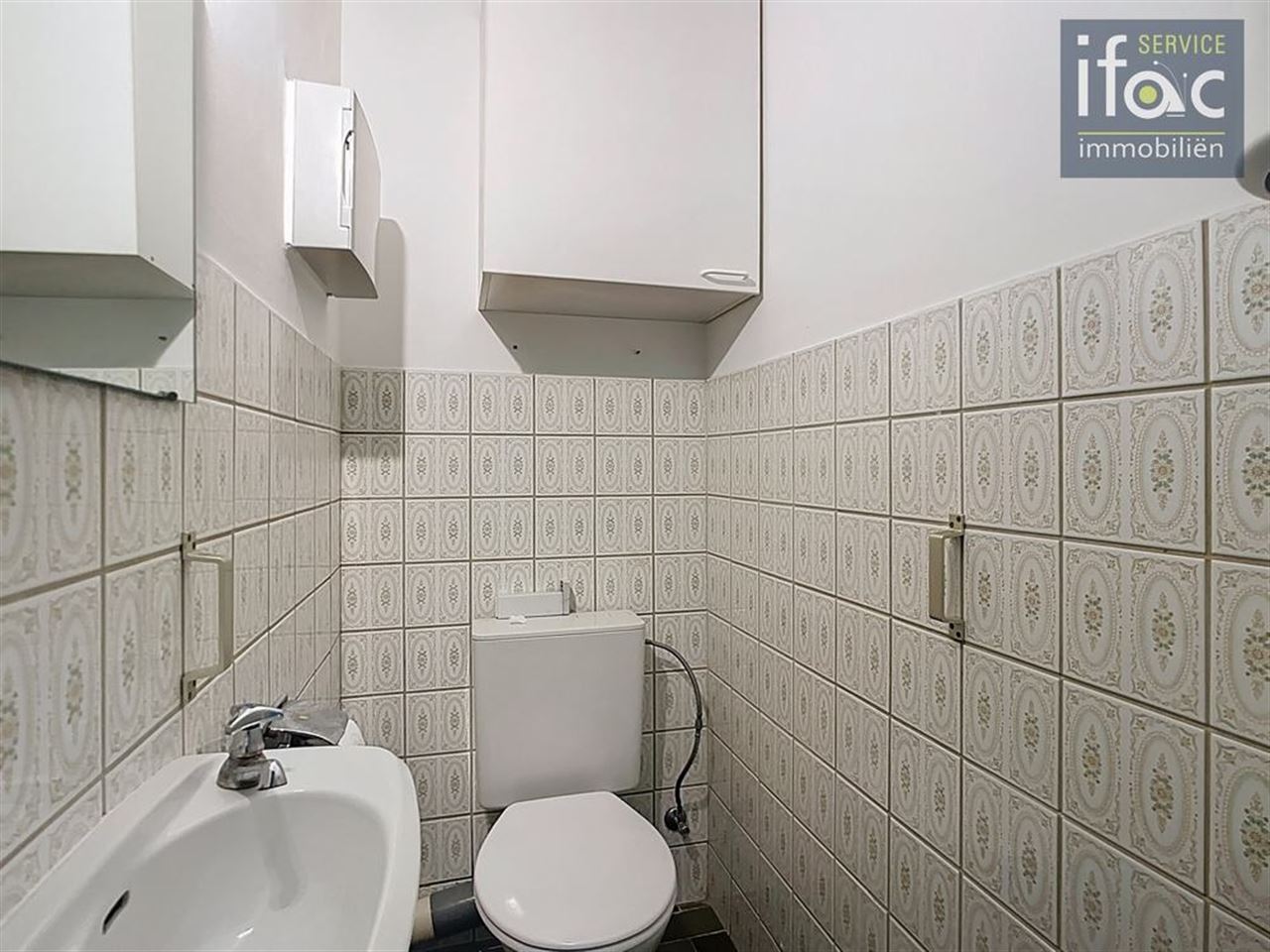 Geweldig gelegen appartement met 3 ruime slaapkamers