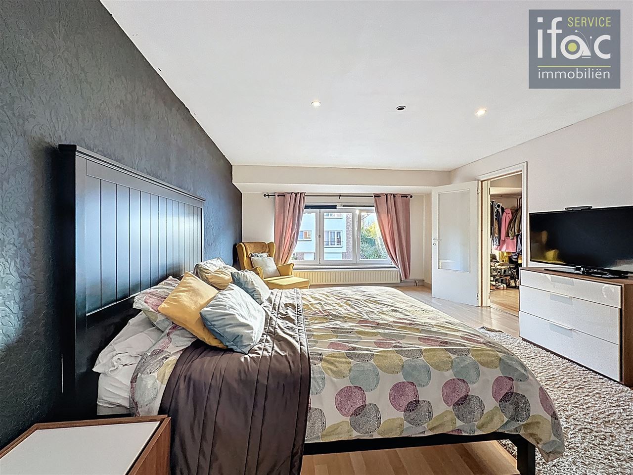 Prachtige woning in het centrum van Tervuren met 5 slpkmrs