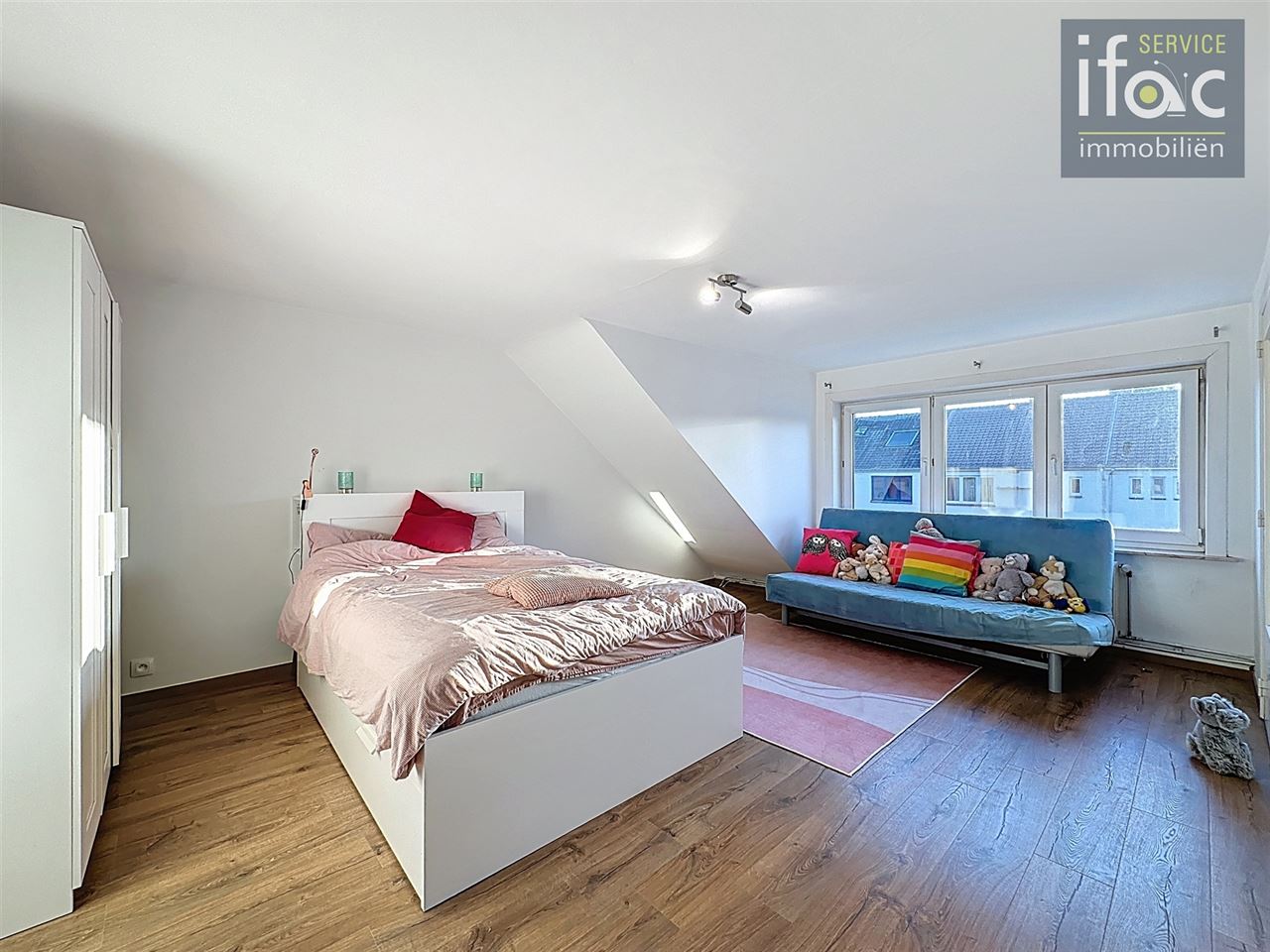 Prachtige woning in het centrum van Tervuren met 5 slpkmrs