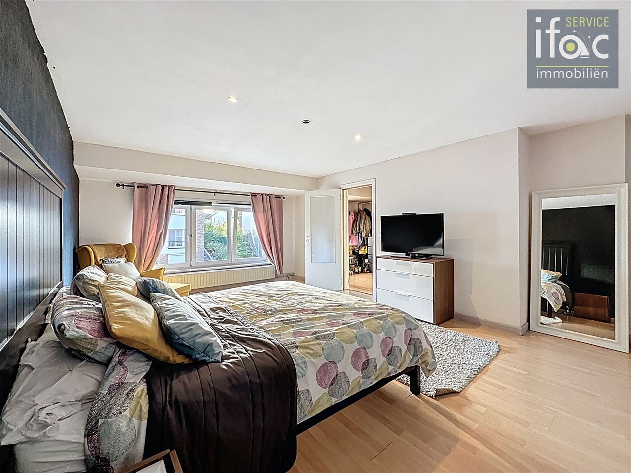 Prachtige woning in het centrum van Tervuren met 5 slpkmrs