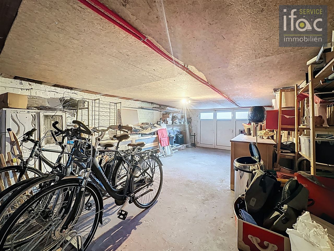 Prachtige woning in het centrum van Tervuren met 5 slpkmrs