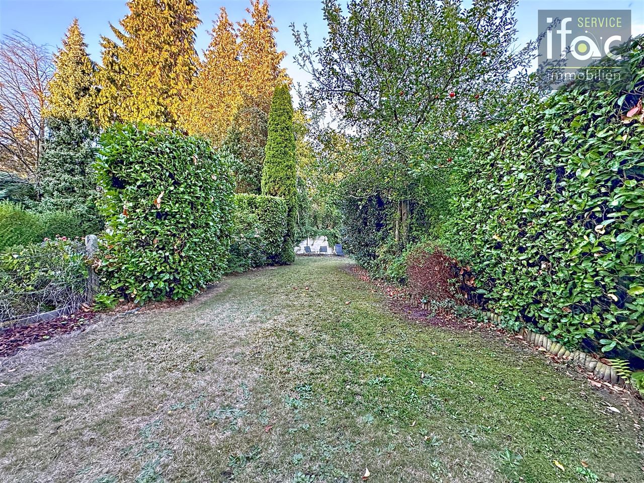 Prachtige woning in het centrum van Tervuren met 5 slpkmrs