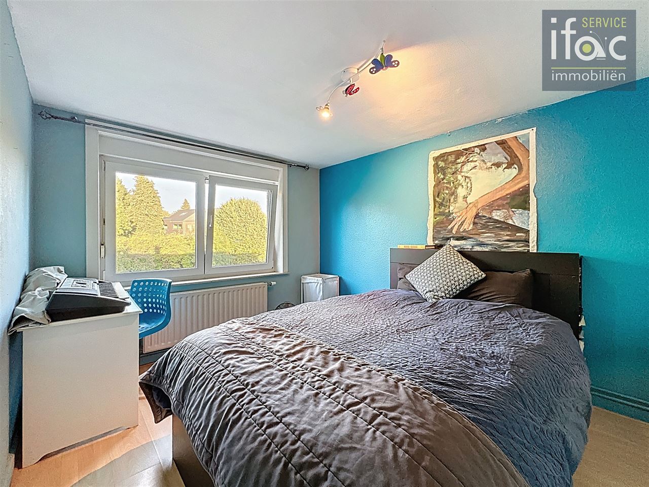 Prachtige woning in het centrum van Tervuren met 5 slpkmrs