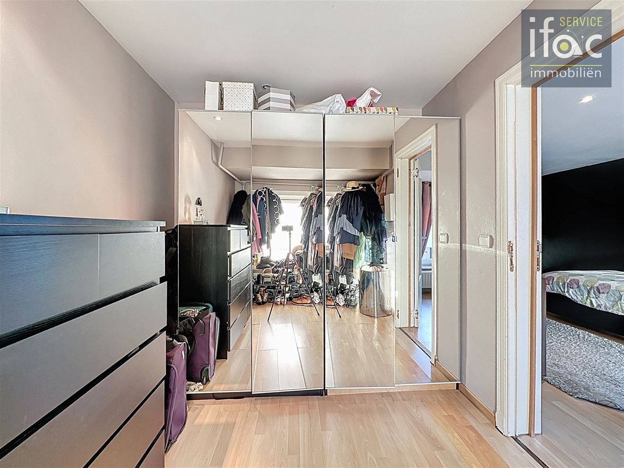 Prachtige woning in het centrum van Tervuren met 5 slpkmrs