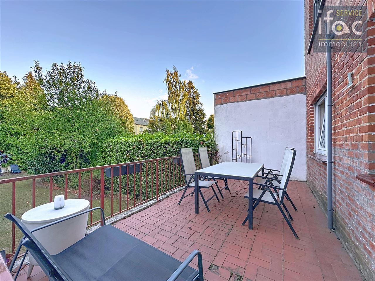 Prachtige woning in het centrum van Tervuren met 5 slpkmrs