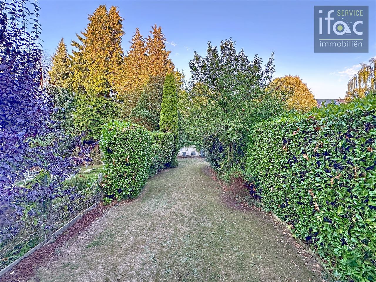 Prachtige woning in het centrum van Tervuren met 5 slpkmrs