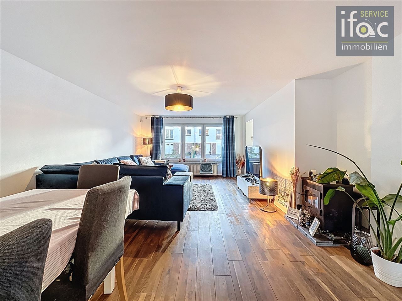 Prachtige woning in het centrum van Tervuren met 5 slpkmrs