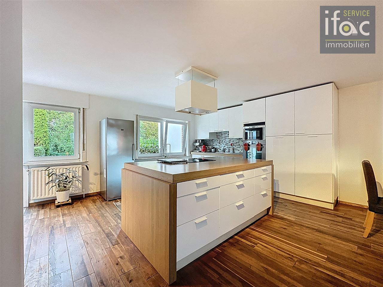 Prachtige woning in het centrum van Tervuren met 5 slpkmrs