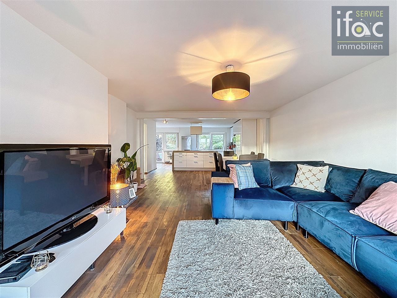 Prachtige woning in het centrum van Tervuren met 5 slpkmrs