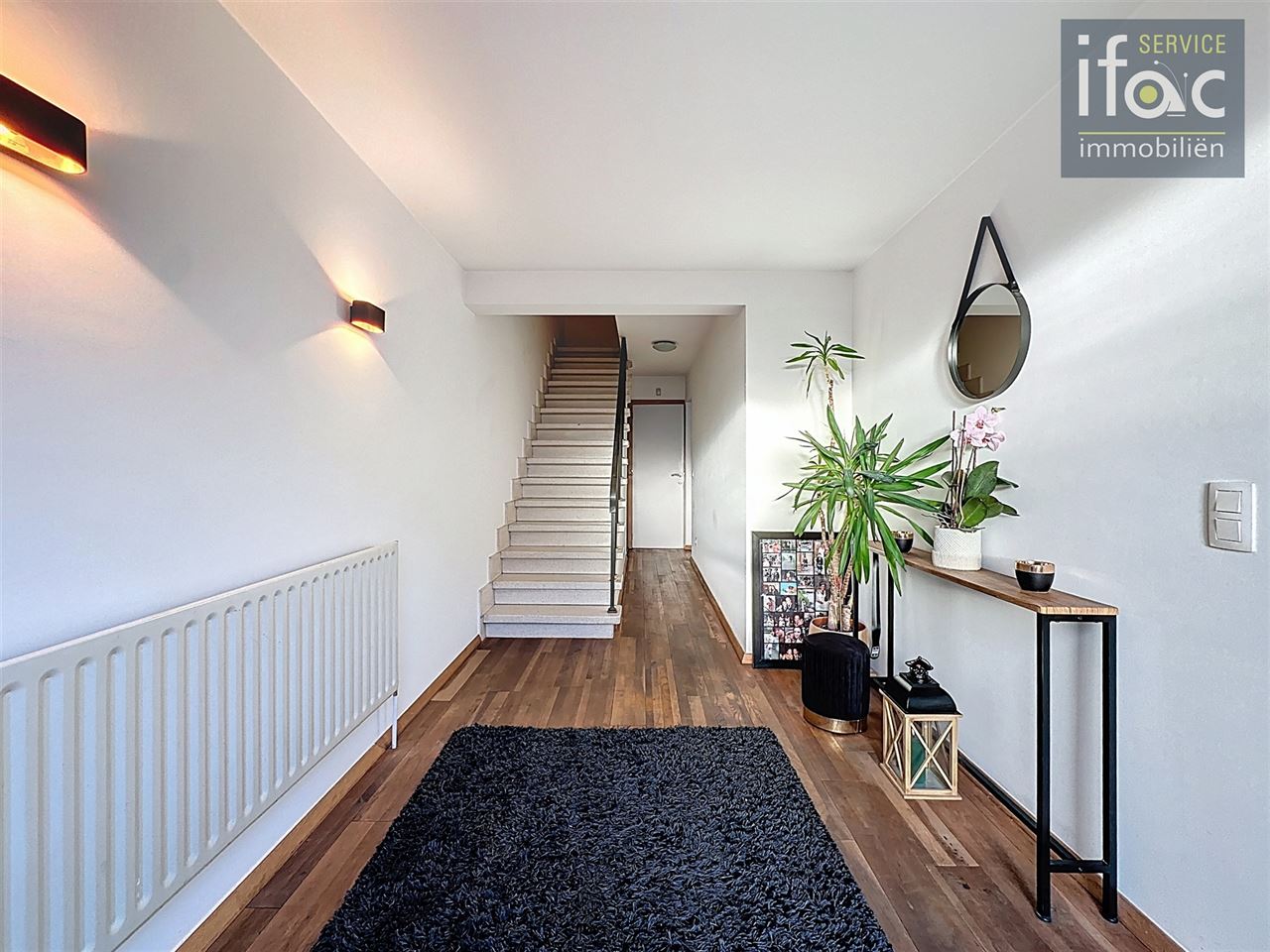 Prachtige woning in het centrum van Tervuren met 5 slpkmrs