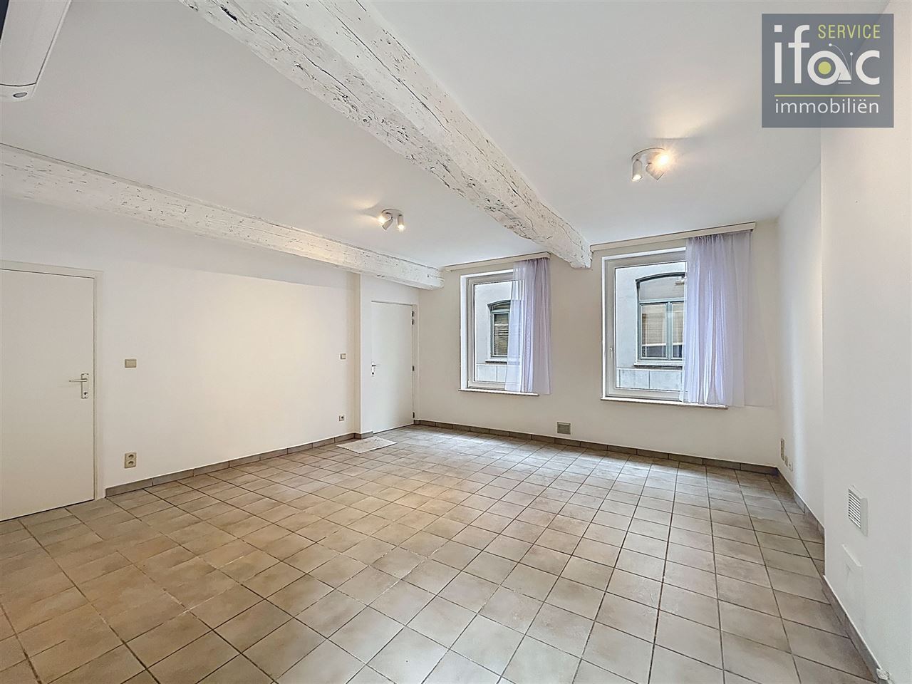 Cozy ground-floor apartment in the heart of Overijse