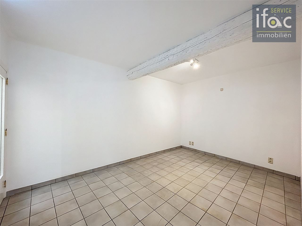 Cozy ground-floor apartment in the heart of Overijse