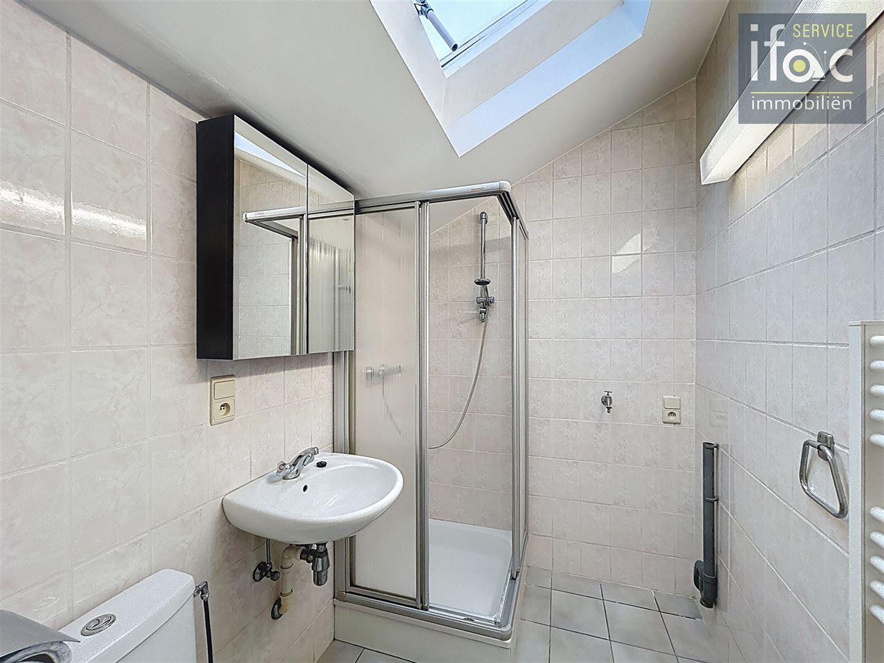 Cozy ground-floor apartment in the heart of Overijse