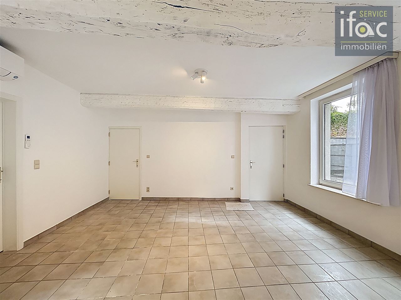 Cozy ground-floor apartment in the heart of Overijse