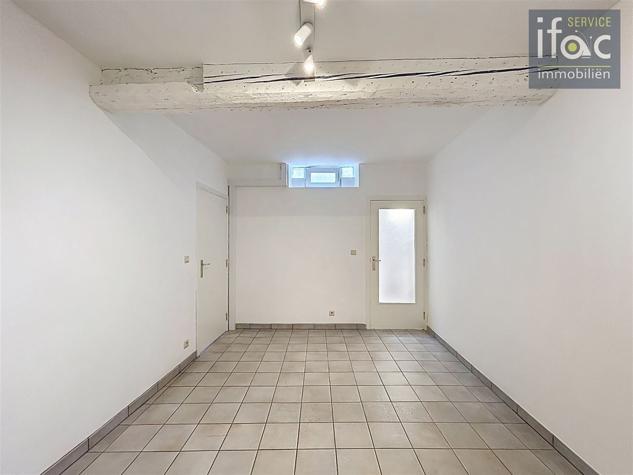 Cozy ground-floor apartment in the heart of Overijse