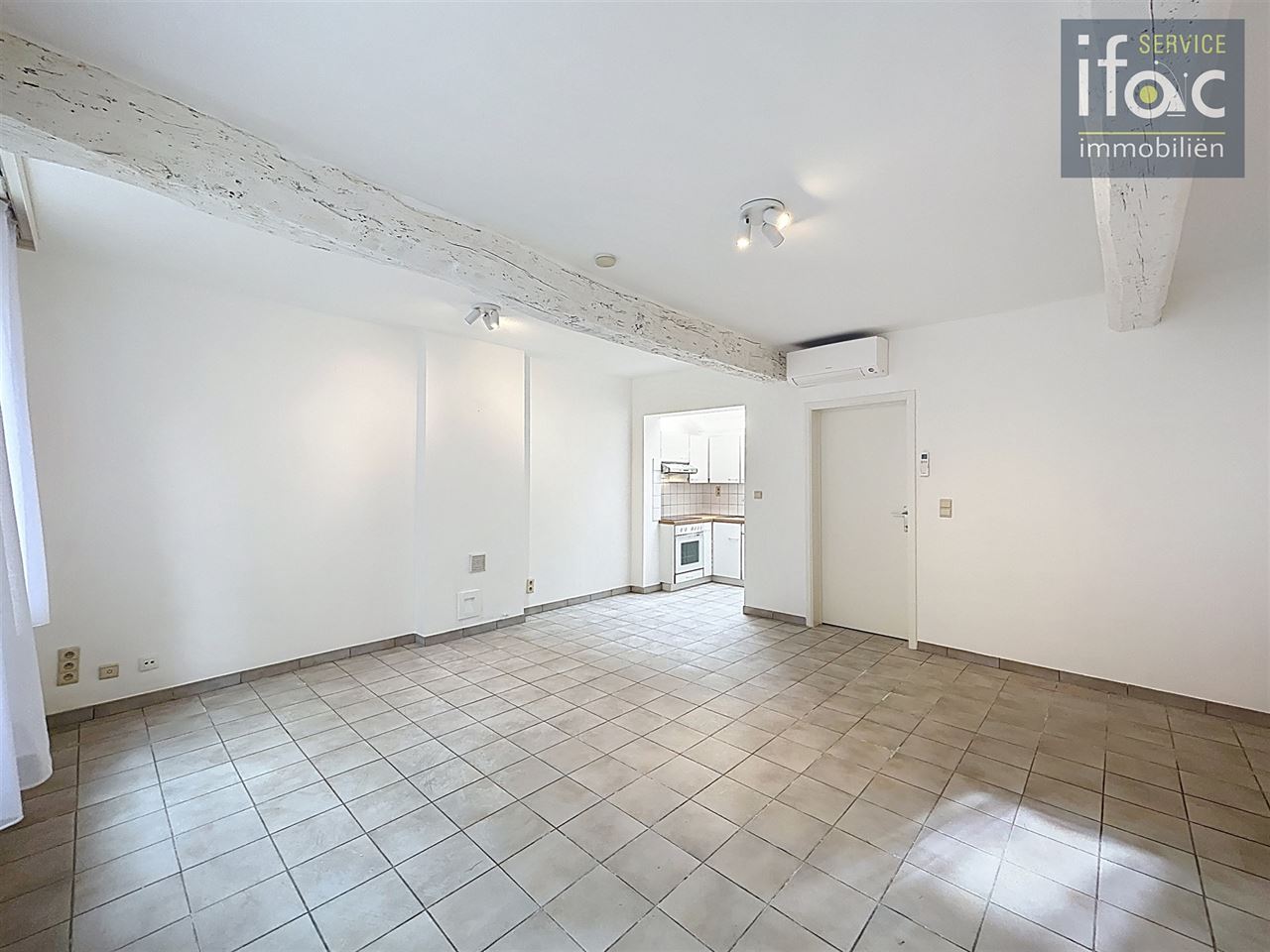 Cozy ground-floor apartment in the heart of Overijse