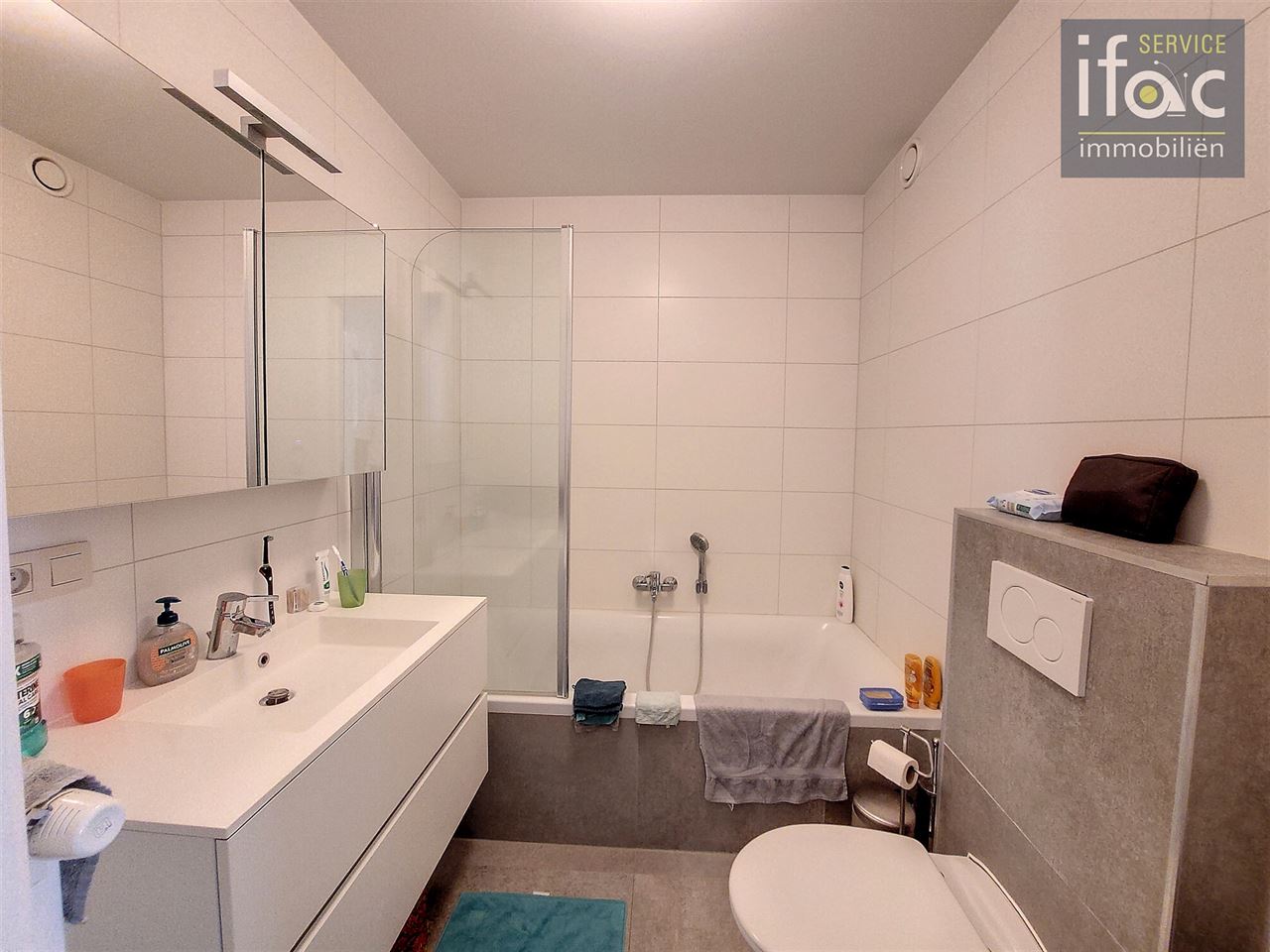 Mooi recent appartement - Met terras - centrum Tervuren