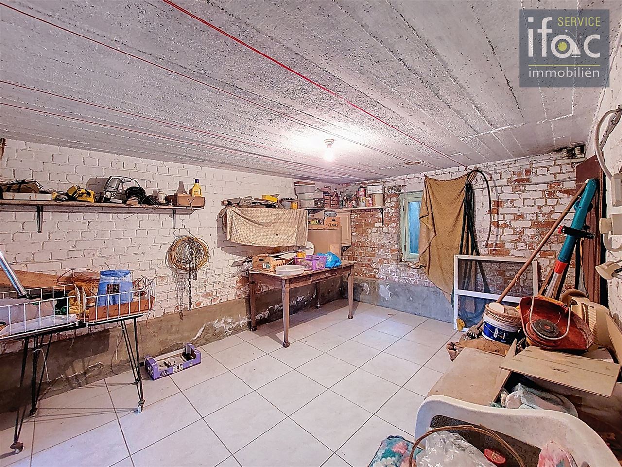 Renovation house with south garden & garage, Tervuren center
