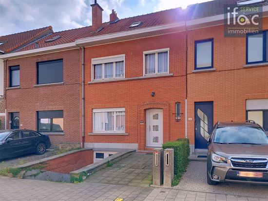 Renovation house with south garden & garage, Tervuren center
