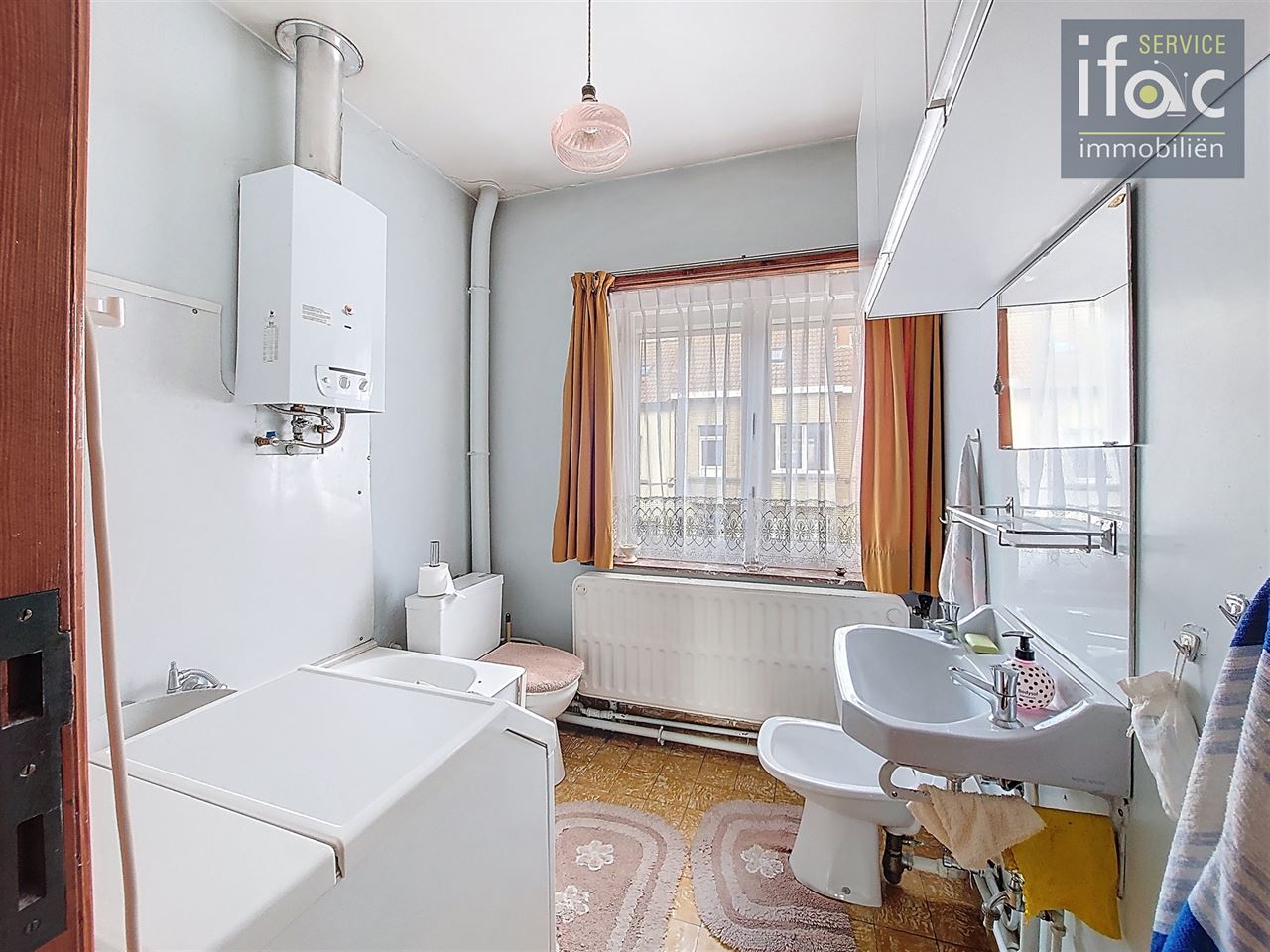 Renovation house with south garden & garage, Tervuren center