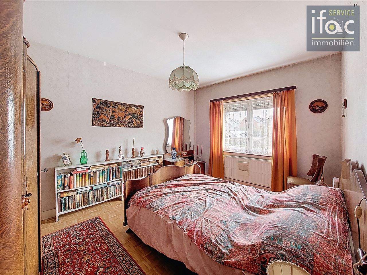 Renovation house with south garden & garage, Tervuren center
