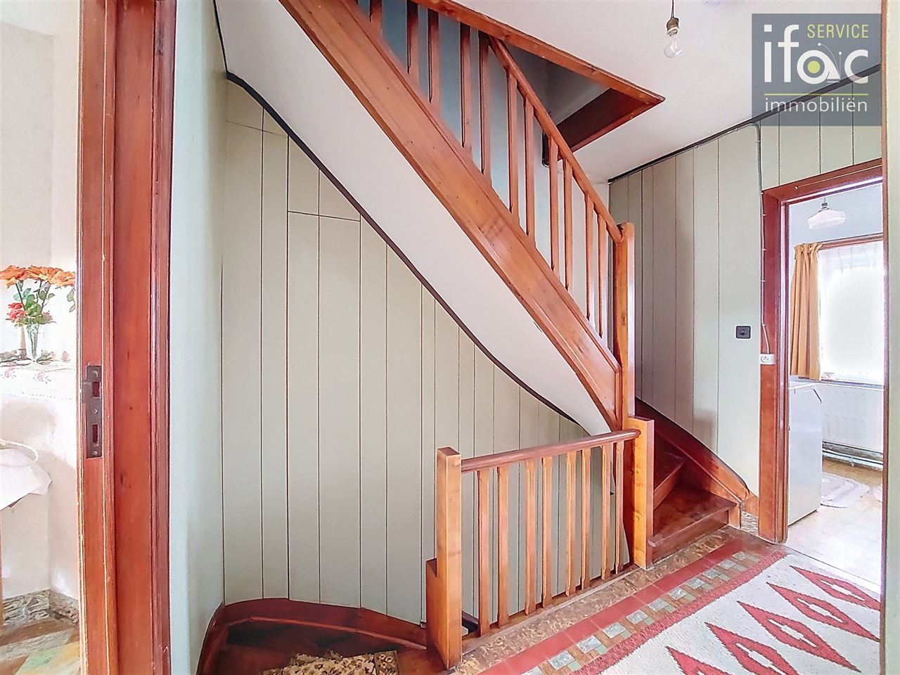 Renovation house with south garden & garage, Tervuren center