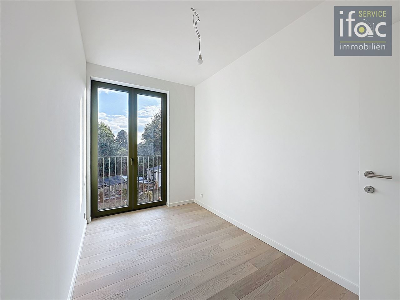 Modern en energiezuinig appartement met 2 slaapkamers