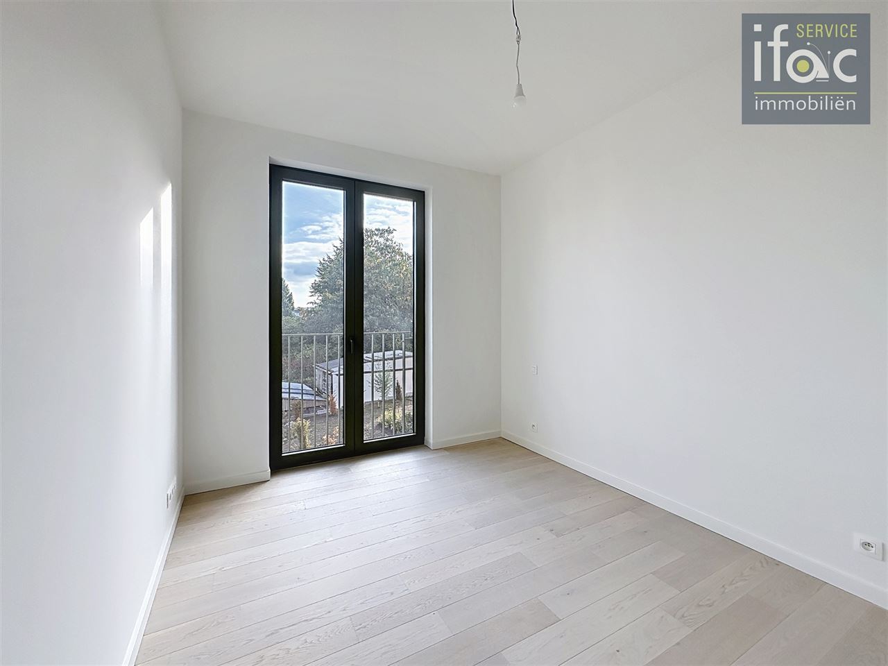 Modern en energiezuinig appartement met 2 slaapkamers