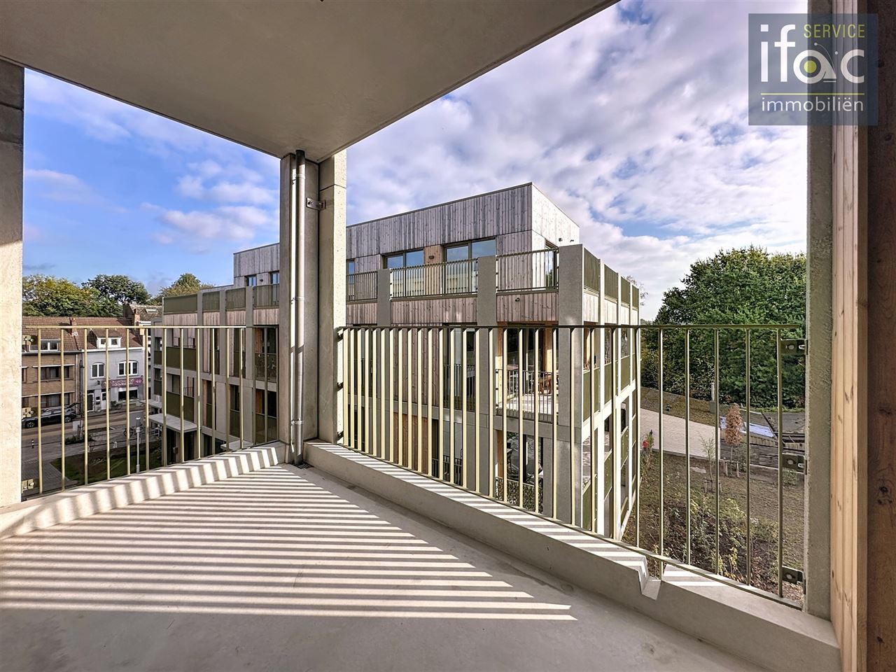 Modern en energiezuinig appartement met 2 slaapkamers