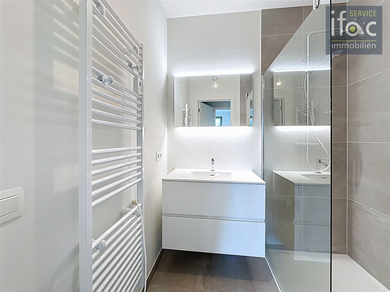 Modern en energiezuinig appartement met 2 slaapkamers