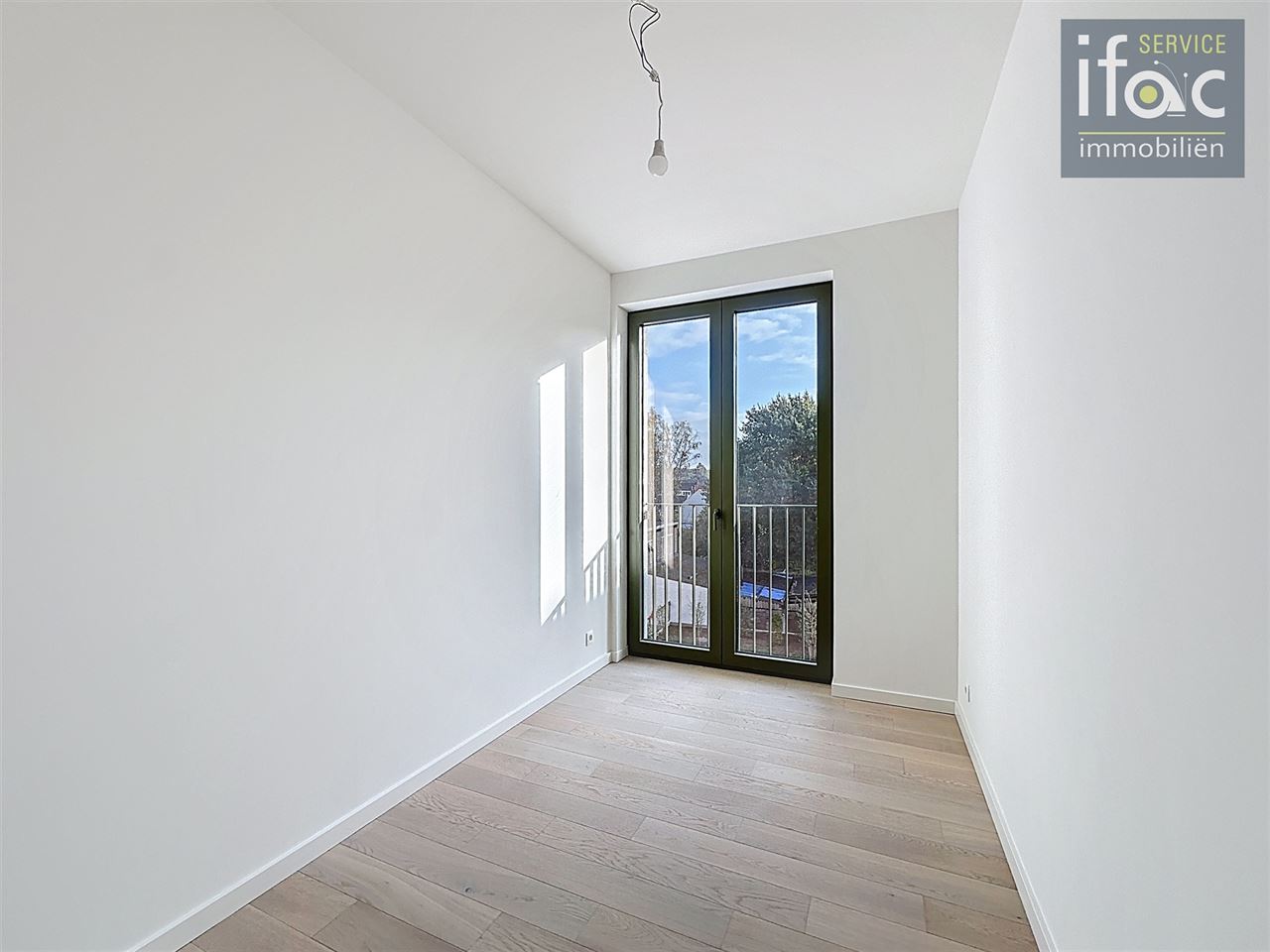 Modern en energiezuinig appartement met 2 slaapkamers