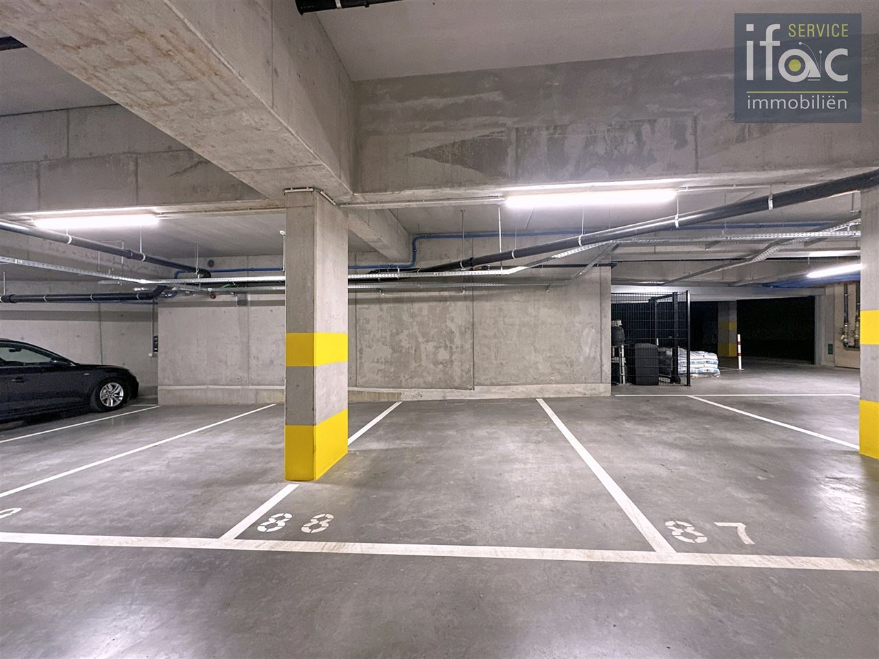 Modern en energiezuinig appartement met 2 slaapkamers