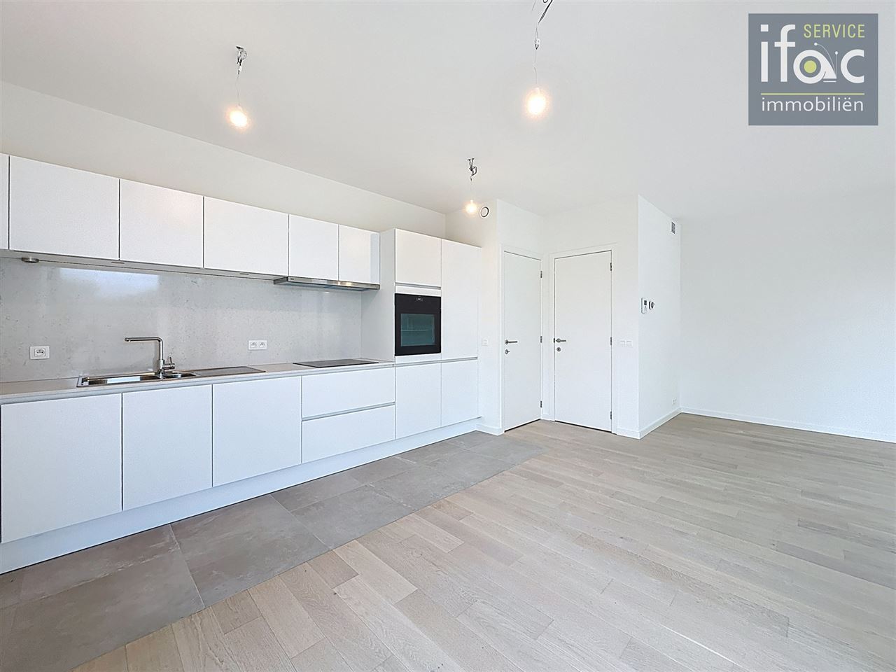 Modern en energiezuinig appartement met 2 slaapkamers