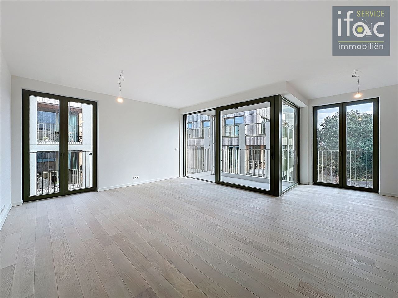 Modern en energiezuinig appartement met 2 slaapkamers