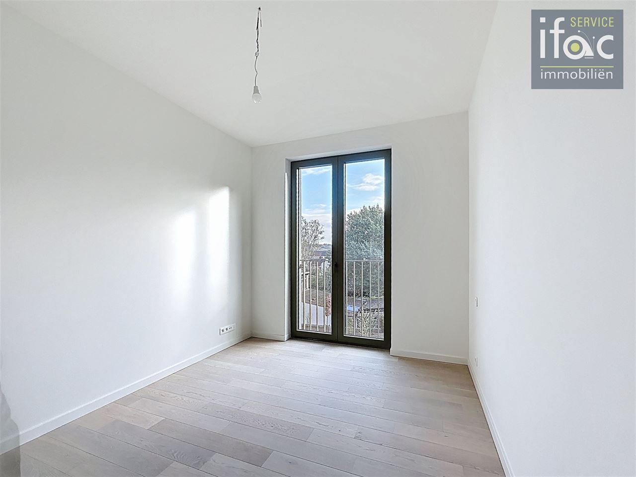 Modern en energiezuinig appartement met 2 slaapkamers