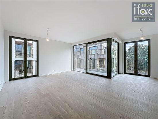 Modern en energiezuinig appartement met 2 slaapkamers