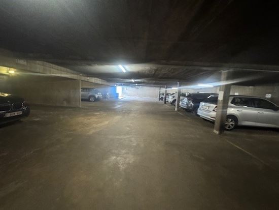 staanplaats - binnen