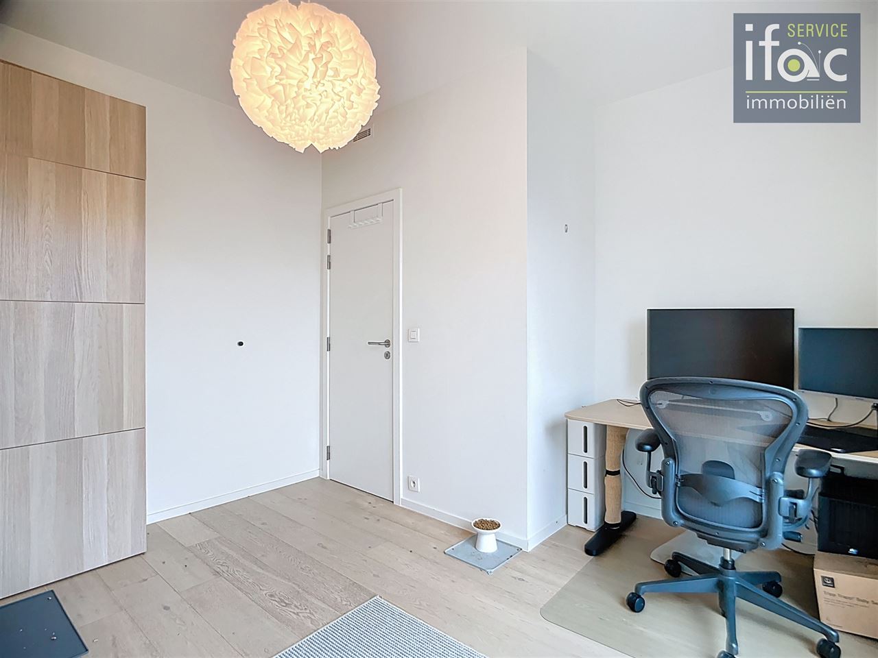 Fantastische duplex penthouse op het zevende verdiep.