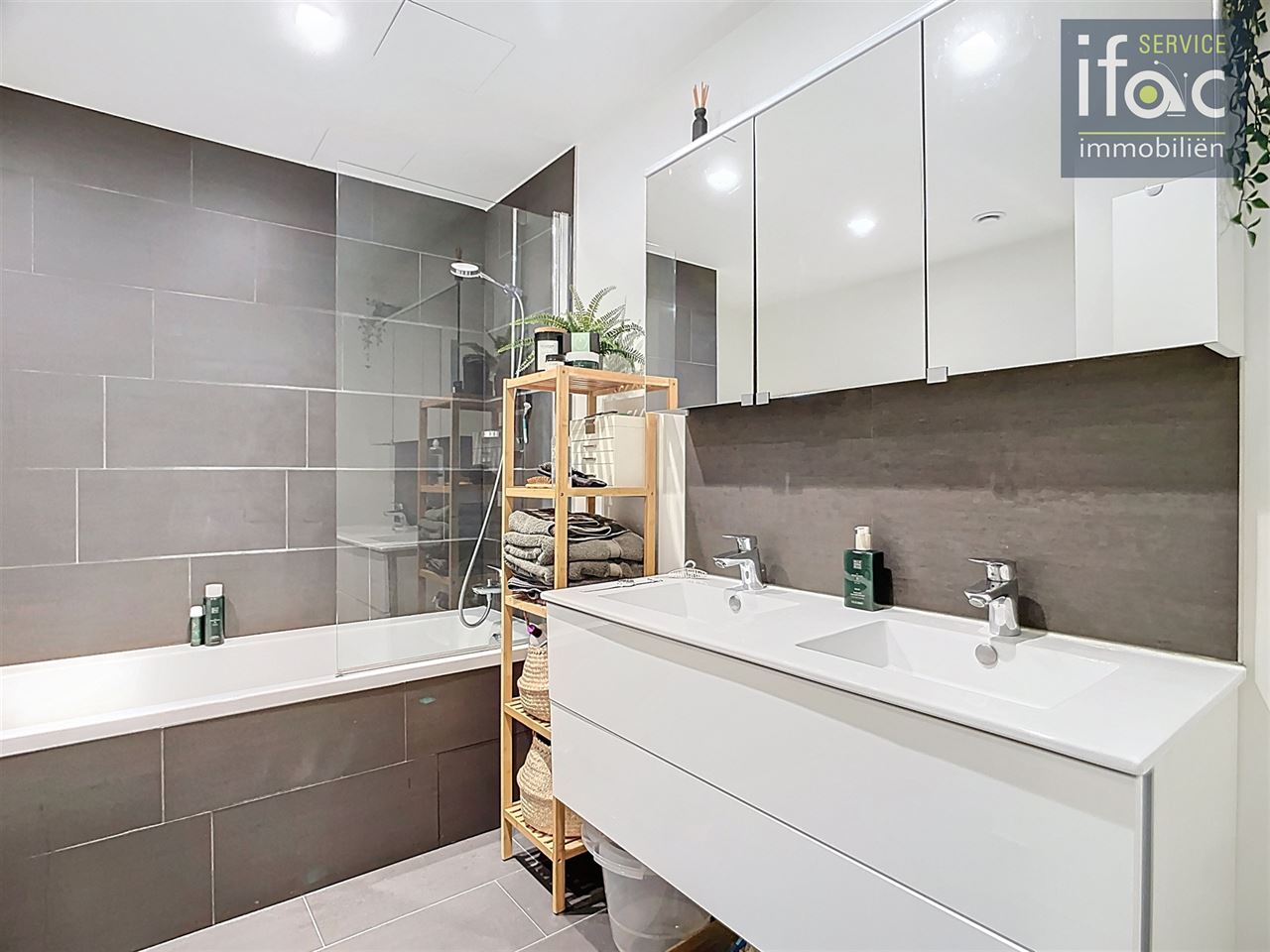 Fantastische duplex penthouse op het zevende verdiep.