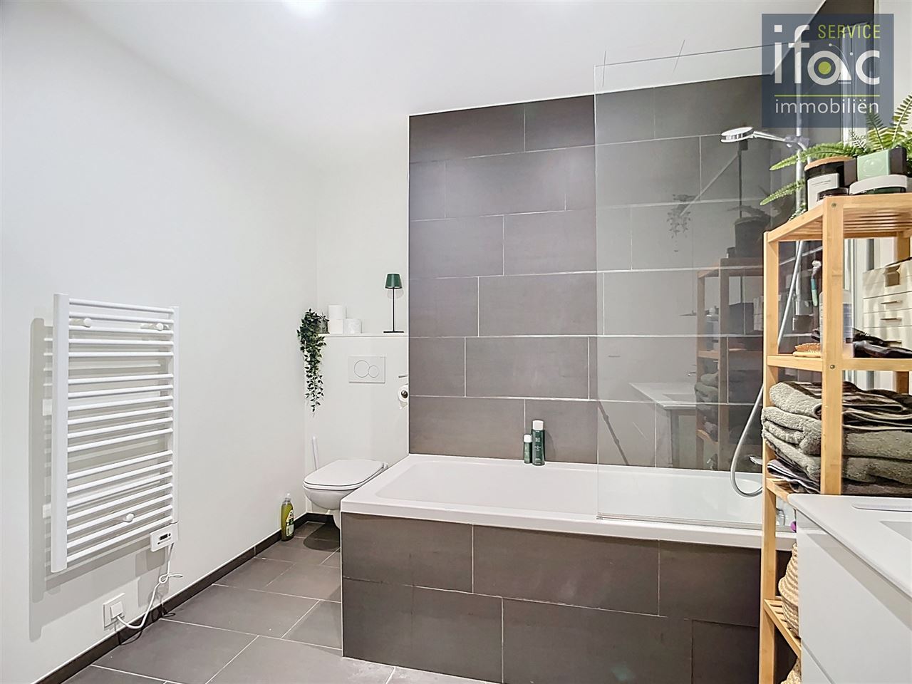 Fantastische duplex penthouse op het zevende verdiep.