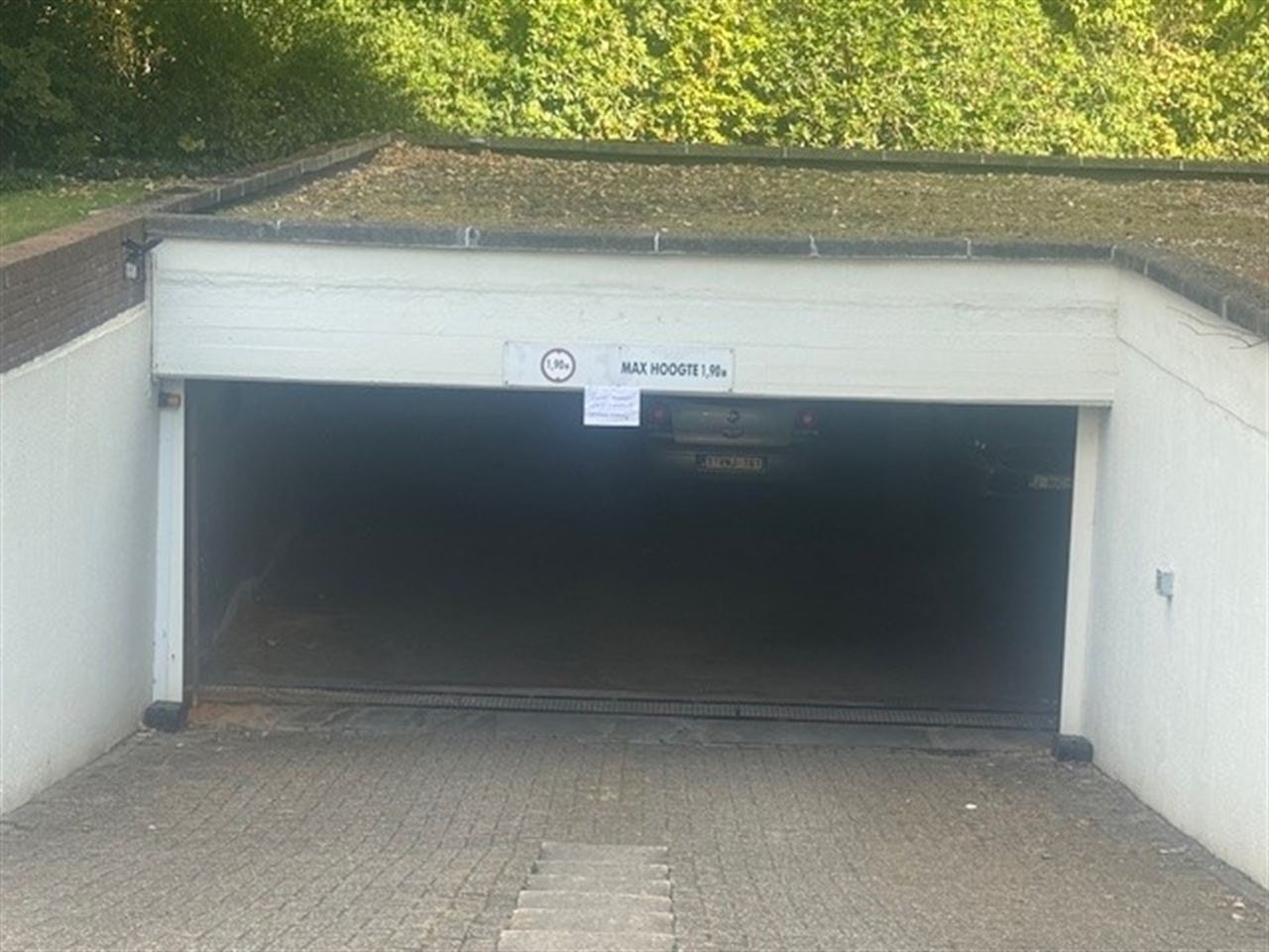 staanplaats - binnen