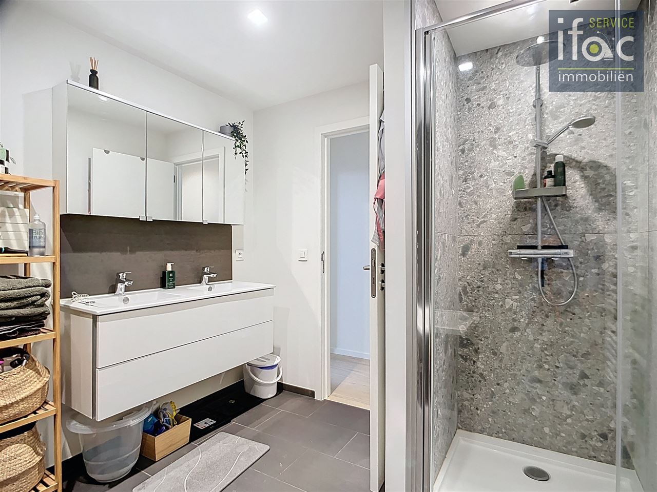 Fantastische duplex penthouse op het zevende verdiep.