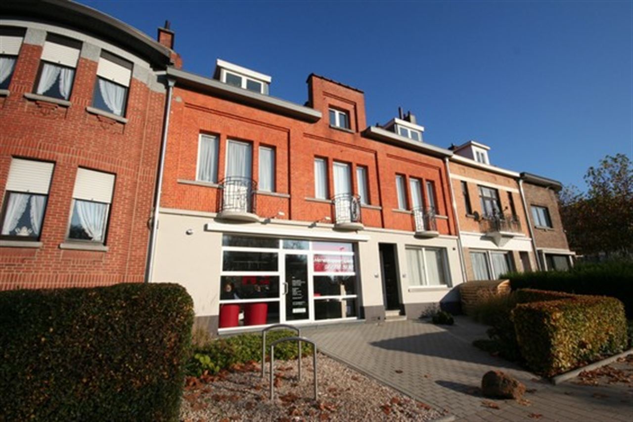 Gezellig appartement