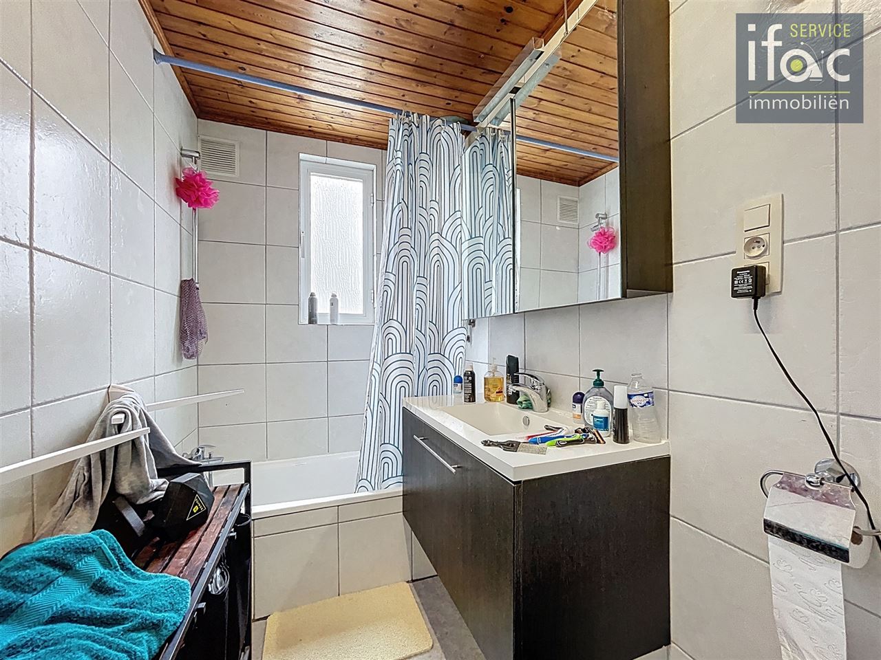 Gezellig appartement