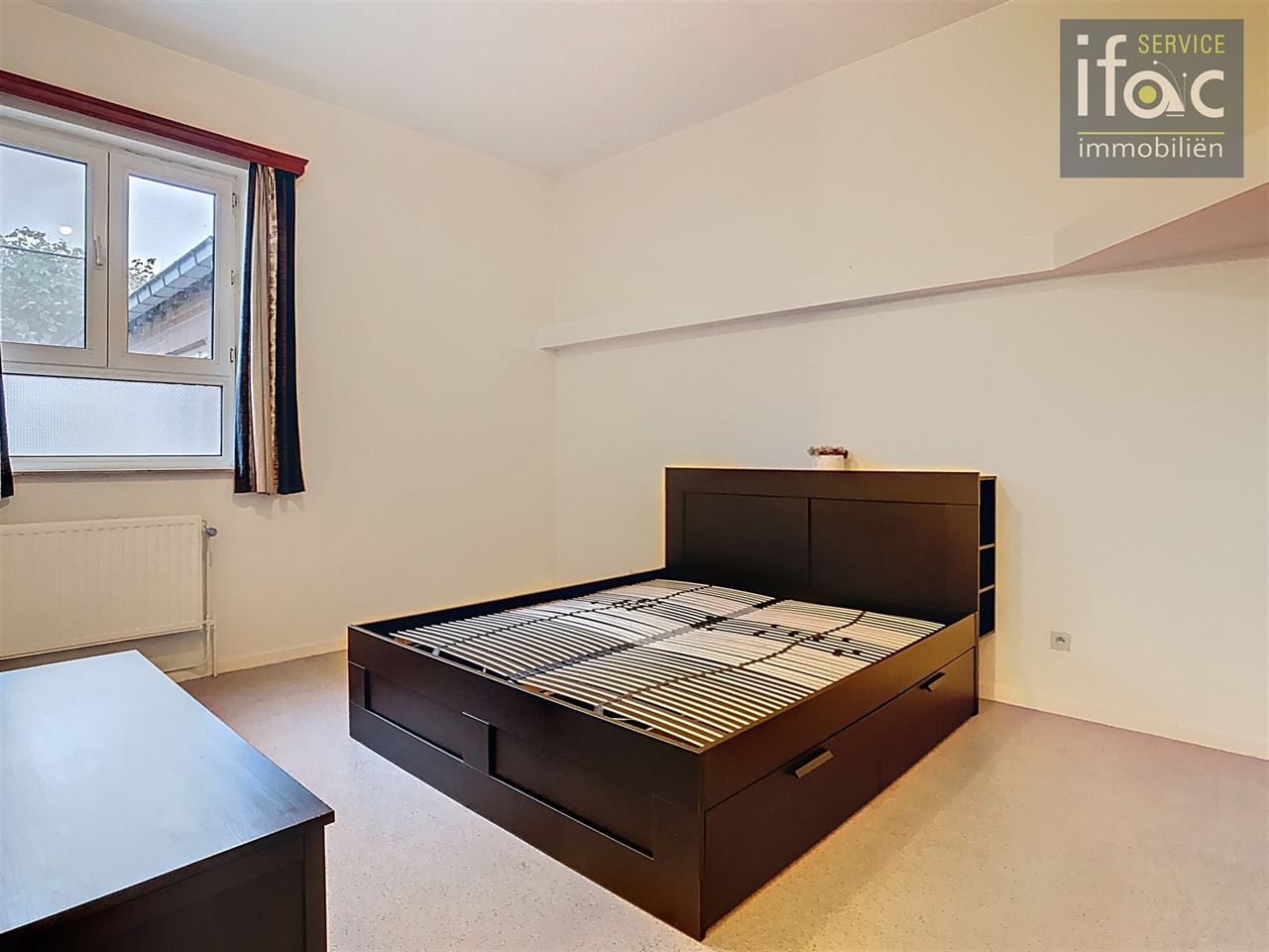 Appartement met één slaapkamer in het stadscentrum