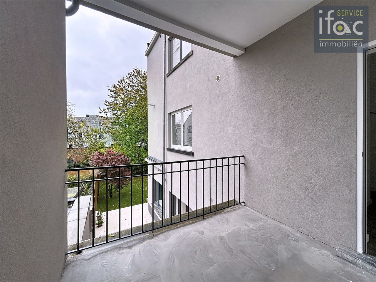 Apartment with 1 bedroom and terrace in the heart of Tervuren