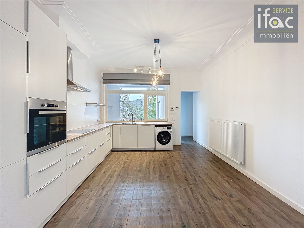 Appartement d'une chambre avec terrasse au cœur de Tervuren